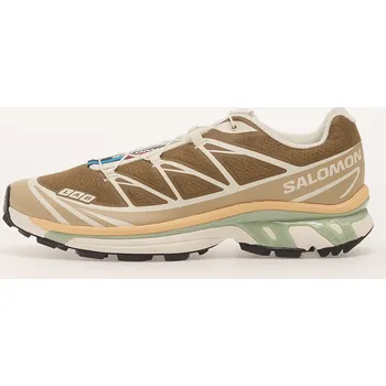 Pánské tenisky Tenisky Salomon XT-6 Coyote Brown/ Safari/ Sahara Sun EUR 45 1/3