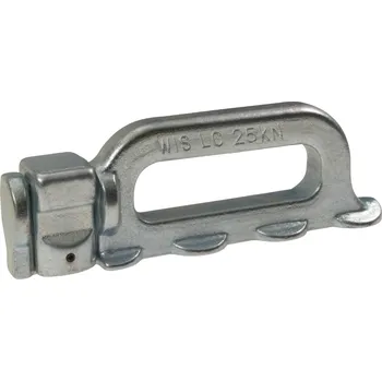 Příslušenství pro přívěs PK TECHNIK Kotvící oko do lišty AIRLINE, 2500 daN