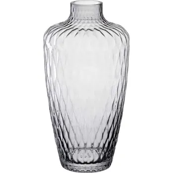 Váza Leonardo DB/Váza 38 šedá Giulia