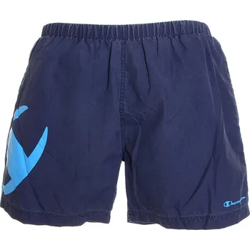 Pánské kraťasy CHAMPION Plain Swim Shorts M 1209808