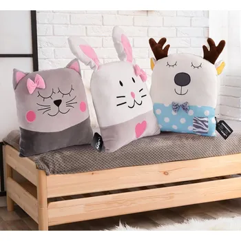 plyšák Hajánek sobík 38 x 35cm