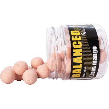 Boilies Carp Inferno Balanced Boilie Losos/Mango 16 mm 150 ml