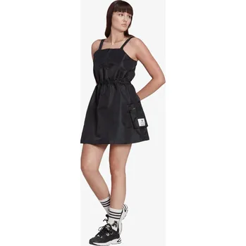 Dámské šaty adidas NYLON DRESS 34 1310952