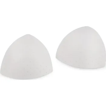 Výztuž do plavek s push-up efektem s perforací velikost M Varianta: 3 bílá, Balení: 25 pár