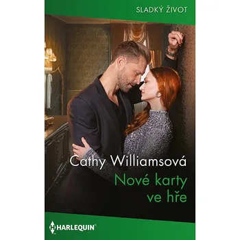 Kniha Nové karty ve hře Ekniha