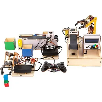 ostatní stavebnice Acebott Vzdělávací sada smart factory easy-plug Level 1 QE031