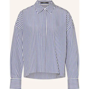 Dámská halenka Someday Dámská Košile Zvenja, bílá / modrá, 36