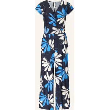 Dámský overall Betty&Co Dámský Overal V Zavinovacím Vzhledu, tmavě modrá /...