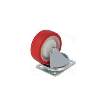 Pojezdové kolečko Pojezdové kolo Ø 100mm W 30mm H 128mm otočné 250kg