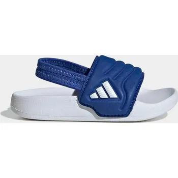 Pánské pantofle Dětské pantofle adidas ADILETTE ESTRAP 2.0 HQ9203 modrá 57X, EUR 27