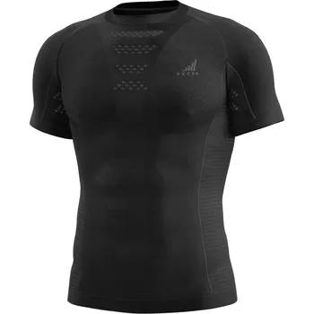 funkční triko s krátkým rukávem K-DRY, pánské TECSO (černá, vel. S/M)