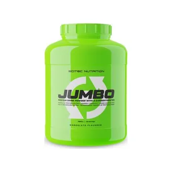 Protein Scitec Nutrition Jumbo 3520 g chocolate (čokoláda)
