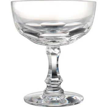 Sklenice Sklenice na šampaňské, Glamour Crystal, 145 ml, 2 ks