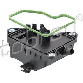 Motor automobilu Odlučovač oleje pro odvětrávání klikové skříně TOPRAN 408 469