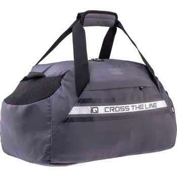 Sportovní taška IQ Mazi WMNS 24 l gray pinstripe/black