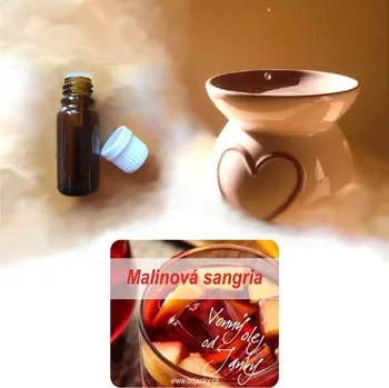Vonný olej Od Janky Vonný olej Malinová sangria 10 ml