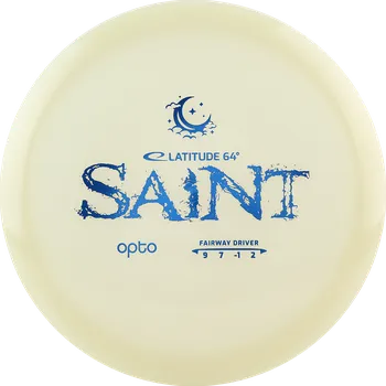 Latitude 64° SAINT Opto Moonshine Barva: Bílá, Váha: 174 g