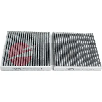 Filtr do auta Filtr, vzduch v interiéru JPN 40F9109C-JPN