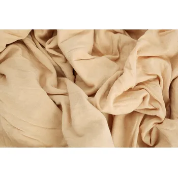 Prostěradlo TOP Q jersey prostěradlo OŘÍŠKOVÉ 180x200 cm