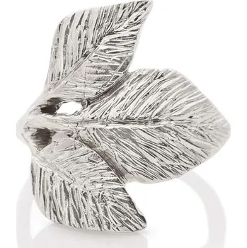 Prsten La Dominique Roses prsten velký – silver Velikost: velikost 58 / 8,5