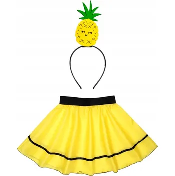 Karnevalový kostým Kostým ananas twojestroje_pl vel. 110-122