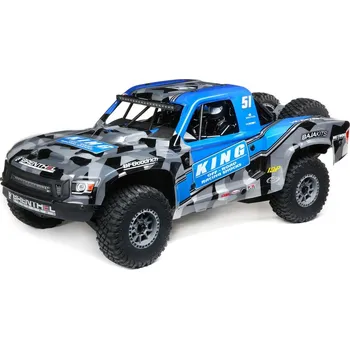 RC model auta Losi Super Baja Rey 2.0 4WD RTR King 1:6