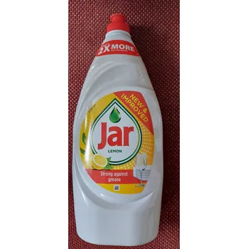 Mycí prostředek Jar Citronový prostředek na mytí nádobí 900 ml