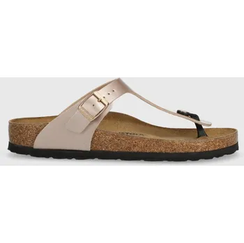 Dámská obuv Žabky Birkenstock Gizeh 1023925 růžová 03X, EUR 37
