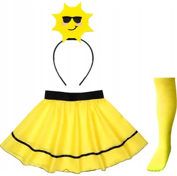Karnevalový kostým Kostým sluníčko Eprice vel. 110-122