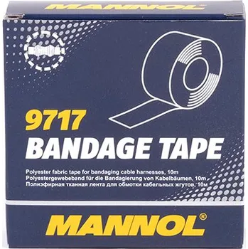 Izolační páska Mannol 9717 Bandážní páska 10M