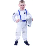 Rappa Dětský kostým astronaut/kosmonaut (S)