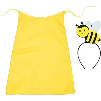 Karnevalový kostým Kostým včelka twojestroje_pl vel. 98-110