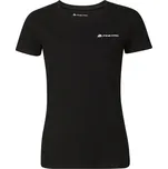 Dámské triko ALPINE PRO FRABA black černá XL