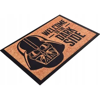 Rohožka Rohožka StarWars 40 x 60 cm hnědá/černá