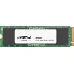 Crucial E100, M.2 NVMe - 480GB CT480E100SSD8