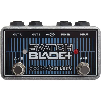 Kytarový efekt Electro-Harmonix Switchblade+
