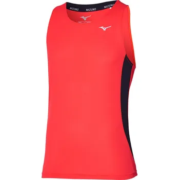 Běžecké oblečení Běžecké tričko Mizuno DryAeroFlow Tank J2GA101161 Velikost textilu: M