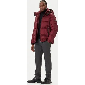 JOOP! Zimní bunda 17 JO-125Ambro 30044256 Červená Regular Fit 52