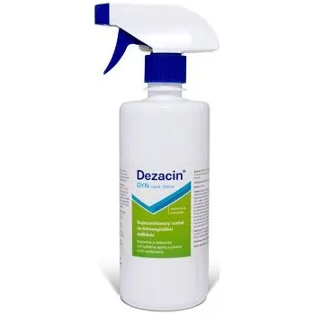 Lék Dezacin Gyn 500ml spray