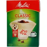 Melitta Classic kávové filtry 102 80 ks 