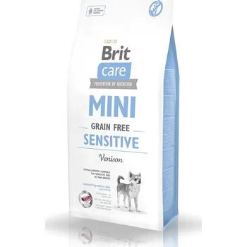 Krmivo pro psa Brit suché krmivo pro zvěřinu 2 kg