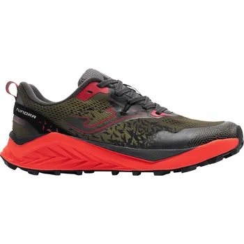 Pánská móda JOMA TUNDRA 26 běžecké boty pánské khaki Typ: 41