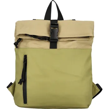 Městský batoh Trendy studentský batoh Pantex Adix, zelený