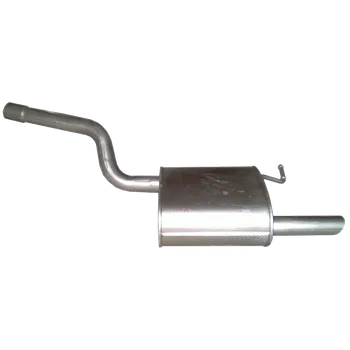 Zadní díl výfuku Izawit IZ18057