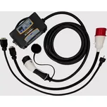 Nabíjecí kabel, elektromobil SUPER PRO SMART - EV CHARGE, , GYS, 075320