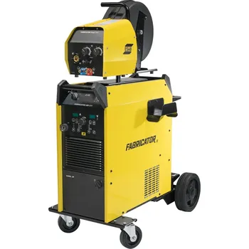 Svářečka ESAB Fabricator EM 501iw + podavač