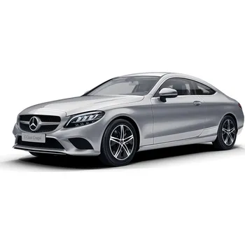 Nosič kol Příčníky Aurilis Green Valley Crossbar Vento Black pro Mercedes-Benz C-klasse Coupé (C205) 2-dr 2016-2021