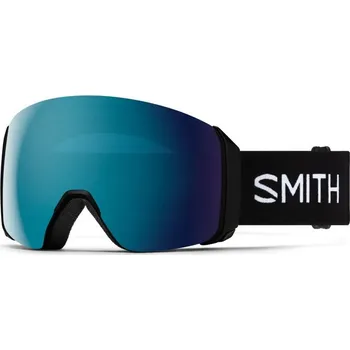 Smith 4D MAG Black/ChromaPop Sun Blue XL