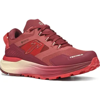Dámská sportovní obuv Turistické boty dámské TECNICA Agate S GTX, mineral red/bright red - 42