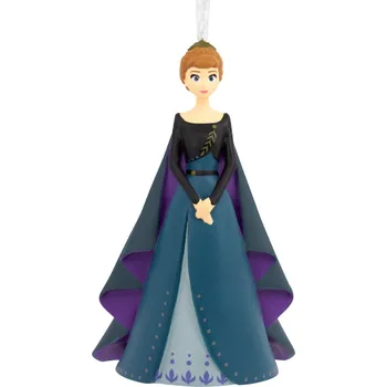 Party dekorace Vánoční ozdoba - Anna: Ledové království